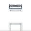 P-INF Q190L 1800-940 LDO SM WH - LED ceiling-recessed luminaire thumbnail 1