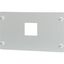 BPZ-FP/S-NZM2-600-MV Front plate NZM2 symmetrical, vertical HxW=300x600mm thumbnail 4