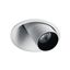 WHITE COB 6,5W WW 700mA 36deg ADJUSTABLE DARK LIGHT thumbnail 1