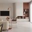 Floor lamp KARBON 1 red ochre thumbnail 10
