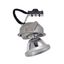 TWISTER GU6.5 downlight, round , silver grey, max. 35W, adjustable thumbnail 5