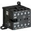 K6-22Z-80 Mini Contactor Relay 220-240V 40-450Hz thumbnail 1