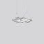 LIGHT CASE, 117 W, 17800 lm, 840, silver, DALI Highbay luminaires, L 4 thumbnail 2