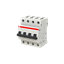 S204-B4 Miniature Circuit Breaker - 4P - B - 4 A thumbnail 4