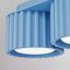 Ceiling lamp AURA 3 azure Gx53 thumbnail 3