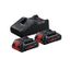 GBA2*4.0Ah ProCore 18V, GAL 18V-40 BOSCH thumbnail 1