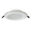 FIALE  ECO LED ROUND  230V 12W IP20  CW ceiling LED spot thumbnail 4