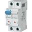 Miniature circuit breaker (MCB), 20 A, 1p+N, characteristic: B thumbnail 5