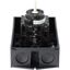 T3-4-8902/I2 Changeoverswitches, T3, 32 A, surface mounting, 4 contact unit(s), Contacts: 8, 60 °, maintained, With 0 (Off) position, Netz-0-Notstrom, Design numbe thumbnail 49