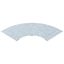LBD 90 450 R3 FT 90° bend cover with turn buckle B450 thumbnail 1