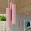 Wall lamp KARBON 20 pink thumbnail 5