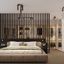 Ceiling lamp KARBON 3P brown thumbnail 9