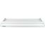 BP-TBP-1000-CE-W Top/Bottom-panel for Surface-Mounting Installation distribution board, with cut-out for cable entry, WxD=1000x249mm, white thumbnail 3
