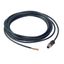 5m cable with M12 plug thumbnail 1