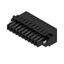 PCB plug-in connector, female plug, 3.50 mm, Number of poles: 10, 180°, Tension-clamp connection, Clamping range, max. : 1.5 mm², Box thumbnail 2