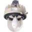 T0-1-8214/I1 Changeoverswitches, T0, 20 A, surface mounting, 1 contact unit(s), Contacts: 2, 45 °, momentary, With 0 (Off) position, with spring-return from both d thumbnail 577