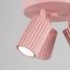 Ceiling lamp KARBON 3P pink thumbnail 8