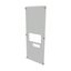 ProfiSNAP Front Plate, for enclosure width 400mm, H=800mm, prepared fo thumbnail 1