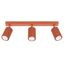 CEILING STRIP, RED SPOTLIGHTS FOR LIVING ROOM, CARBON SERIES thumbnail 1