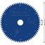Expert for Aluminium Circular Saw Blade for Cordless Saws 210x2/1.4x30 T66 thumbnail 2