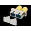 OpDAT adapter ST/SC-Duplex OS2 thumbnail 2