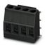 MKDSO 2,5/ 4-R BK - PCB terminal block thumbnail 2