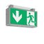 RECHTECK, 6,8 W, aluminium, on/off Ceiling luminaires, L 485 B 125 H 2 thumbnail 1