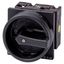 T3-1-102/EA/SVB-SW Main switch, T3, 32 A, flush mounting, 1 contact unit(s), 2 pole, STOP function, With black rotary handle and locking ring, Lockable in the 0 (Off) po thumbnail 2