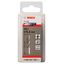 Stub drill bits, HSS-R, DIN 1897 5,1 x 26 x 62 mm 10 pcs. thumbnail 2