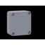 GA Cast aluminium enclosure, WHD: 58x64x34 mm, Cast aluminum thumbnail 2