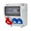 Cabinet ZSF20100000.1 /3957 socket IP44 thumbnail 1