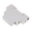 SEP-01 input signal separator, 1A 1000V power supply, DIN rail mounting thumbnail 3