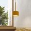 Pendant lamp AURA 1 yellow Gx53 thumbnail 9