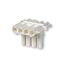 Distribution block 3 phase, 6x1 OUTPUT, BLACK thumbnail 2
