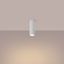 Surface-mounted spot, elongated cylindrical shape, KARBON, GU10 for the hallway thumbnail 8