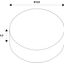 Reflector for BERET GU6.5 and DIVIS GU6.5 downlight, 70° thumbnail 2