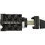 T3-5-15139/Z Step switches, T3, 32 A, rear mounting, 5 contact unit(s), Contacts: 10, 45 °, maintained, Without 0 (Off) position, 1-5, Design number 15139 thumbnail 9