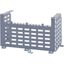 XLNHNTN4 Terminal Separation cover NZM4 Adapter thumbnail 6