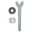 3-piece clamping element set for small angle grinders thumbnail 1