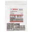 Segments for diamond core cutters 1 1/4" UNC Best for Concrete 12; 11.5 mm thumbnail 2