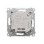 LED luminaire, 14V, (module), Simon 24, IP20, champagne matt, Col. temp.: 3000°K thumbnail 2