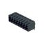 PCB plug-in connector, male header, closed side, THT/THR solder connection, 3.50 mm, Number of poles: 16, 90°, Solder pin length (l): 1.5 mm, tinned, black, Box thumbnail 1