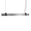 Lilt | Pendant | Brushed steel thumbnail 2