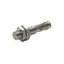 Proximity sensor, inductive, short SUS body M8, shielded, 2 mm, DC, 3- E2EN0277E thumbnail 3