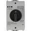 J20/B Main switch, 20 A, surface mounting, 3 pole, STOP function, With black rotary handle and locking ring, Lockable in the 0 (Off) position thumbnail 6