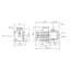 Horizontal multistage pump CM 3-10 A-R-I-E-AQQE F-A-A-N 400Y thumbnail 2