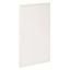 BLUF62 UF Trim frame with door, 144 SU, IP31, Field Width: 2, 994 mm x 604 mm x 13 mm thumbnail 2