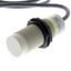 Proximity sensor, capacitive, M30, unshielded, 15 mm, DC, 3-wire, PNP- E2KX1074A thumbnail 1