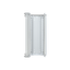 Q843E408 Cabinet, 849 mm x 384 mm x 250 mm thumbnail 3