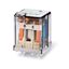 Power relay with Faston 187, 1NO, ≥4.2 mm contact gap, 16A / 220VDC / AgSnO₂ (62.31.9.220.4800) thumbnail 3